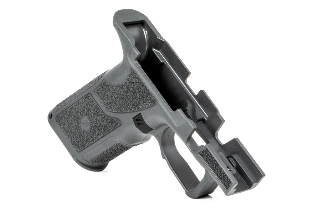 ZEV OZ9 Grip Kit - Compact X, Gray (Right Side Top)